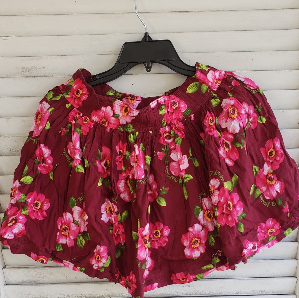 Hollister skirt
